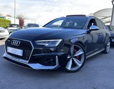 Audi RS4 Moult-Chicheboville