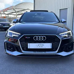 Audi RS4 2.9 TFSI V6 450ch Tip Tronic 8 Avant Quattro occasion - Moult-Chicheboville - photo 2/50