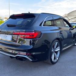 Audi RS4 2.9 TFSI V6 450ch Tip Tronic 8 Avant Quattro occasion - Moult-Chicheboville - photo 3/50