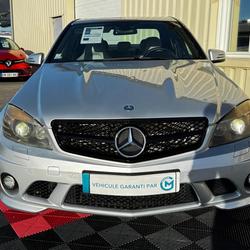 Mercedes Classe C 63 AMG Pack PP occasion - Moult-Chicheboville - photo 2/30