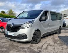 Renault Trafic combi Moult-Chicheboville