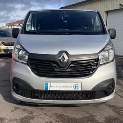 Renault Trafic combi 9 Places 1.6 DCI 120 ch ENERGY / GPS / Bluetooth / Radar / Attelage / R&eacute;gulateur occasion - Moult-Chicheboville - photo 2/26