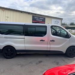 Renault Trafic combi 9 Places 1.6 DCI 120 ch ENERGY / GPS / Bluetooth / Radar / Attelage / R&eacute;gulateur occasion - Moult-Chicheboville - photo 3/26