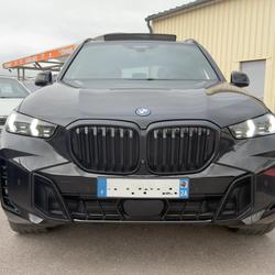 BMW X5 50eA Msport 489ch BVA Toit pano / CarPlay / Pack Msport Pro / Attelage occasion - Moult-Chicheboville - photo 2/50