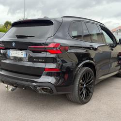 BMW X5 50eA Msport 489ch BVA Toit pano / CarPlay / Pack Msport Pro / Attelage occasion - Moult-Chicheboville - photo 3/50