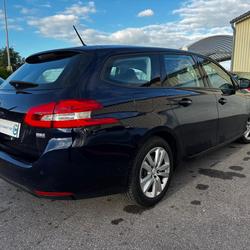 Peugeot 308 SW Phase 2 1.5 BLUEHDI 130CH S&S ACTIVE BUSINESS EAT8 occasion - Moult-Chicheboville - photo 3/22