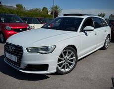 Audi A6 Moult-Chicheboville