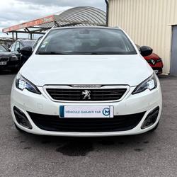 Peugeot 308 SW Phase 2 GT Line 2.0 Blue HDI 150 BVA occasion - Moult-Chicheboville - photo 2/37