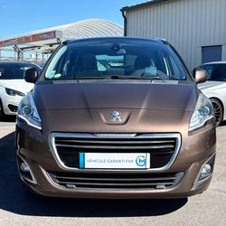 Peugeot 5008 1.6 BlueHDi 120ch Allure S&S 7 places occasion - Moult-Chicheboville - photo 2/43