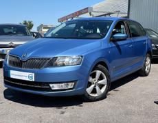 Skoda Rapid Moult-Chicheboville