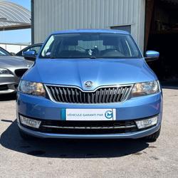 Skoda Rapid Spaceback 1.2 85 Ambition BVM5 occasion - Moult-Chicheboville - photo 2/29