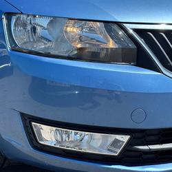 Skoda Rapid Spaceback 1.2 85 Ambition BVM5 occasion - Moult-Chicheboville - photo 3/29