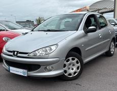 Peugeot 206 Moult-Chicheboville
