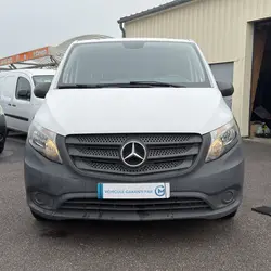 Mercedes Vito 110 rallong&eacute; 2.0 CDI BlueTec 102ch BVM occasion - Moult-Chicheboville - photo 2/16