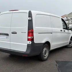 Mercedes Vito 110 rallong&eacute; 2.0 CDI BlueTec 102ch BVM occasion - Moult-Chicheboville - photo 3/16