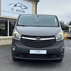 Opel Vivaro fourgon 1.6 CDTI 116ch 9 Places occasion - Moult-Chicheboville - photo 2/30