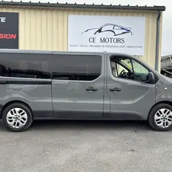 Opel Vivaro fourgon 1.6 CDTI 116ch 9 Places occasion - Moult-Chicheboville - photo 3/30