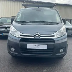 Citroen Jumpy 2.0 HDI 130 BVM Galerie / Porte lat&eacute;rale occasion - Moult-Chicheboville - photo 2/28
