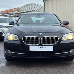BMW Serie 5 520 d F10 184ch Pack Luxe BVM occasion - Moult-Chicheboville - photo 2/36