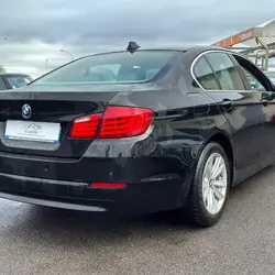 BMW Serie 5 520 d F10 184ch Pack Luxe BVM occasion - Moult-Chicheboville - photo 3/36