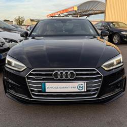 Audi A5 V6 3.0 TDI 218 S Line Cam&eacute;ra/Bang&olufsen occasion - Moult-Chicheboville - photo 2/18
