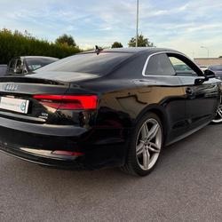 Audi A5 V6 3.0 TDI 218 S Line Cam&eacute;ra/Bang&olufsen occasion - Moult-Chicheboville - photo 3/18