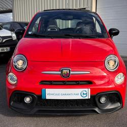 Abarth 500 1.4 turbo t-jet 145ch 595 Ligne Akra / Courroie OK / Embrayage Fait occasion - Moult-Chicheboville - photo 2/26