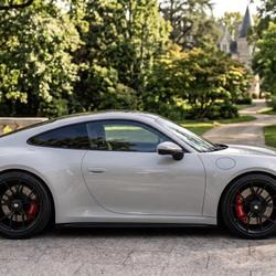 Porsche 911 Coupe (Type 992) Coupe 4.0 510ch GT3 Pack Touring PDK occasion - Berni&egrave;res-sur-Mer - photo 2/14