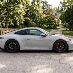 Porsche 911 Coupe (Type 992) Coupe 4.0 510ch GT3 Pack Touring PDK Berni&egrave;res-sur-Mer
