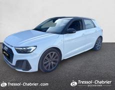 Audi A1 Sportback - A1 Sportback 25 TFSI 95 ch BVM5 S Line - 19 519 €