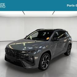 Hyundai Tucson Tucson 1.6 T-GDI 239 Hybrid BVA6 N Line Executive Fontenay-le-Vicomte