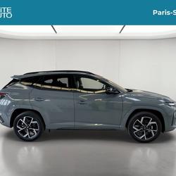 Hyundai Tucson Tucson 1.6 T-GDI 239 Hybrid BVA6 N Line Executive Fontenay-le-Vicomte