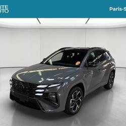 Hyundai Tucson Tucson 1.6 T-GDI 239 Hybrid BVA6 N Line Executive Fontenay-le-Vicomte
