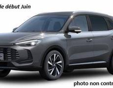 MG ZS Fontenay-le-Vicomte