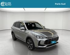 MG ZS Fontenay-le-Vicomte