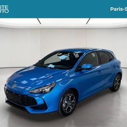 MG MG3 MG3 1.5 L Hybrid+ 195 ch Luxury Fontenay-le-Vicomte