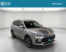 MG ZS Fontenay-le-Vicomte