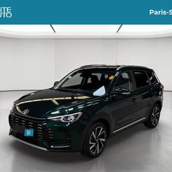 MG ZS ZS 1.5 L Hybrid+ 197 ch Luxury Fontenay-le-Vicomte