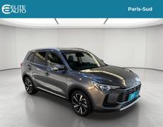MG ZS Fontenay-le-Vicomte
