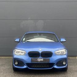 BMW Serie 1 F20 Lci2 120d Pack M 2.0 190 Ch Bva8 / 120 D Suivi Complet BMW Pornichet