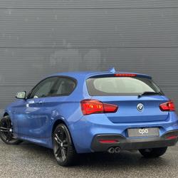 BMW Serie 1 F20 Lci2 120d Pack M 2.0 190 Ch Bva8 / 120 D Suivi Complet BMW Pornichet