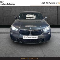 BMW X2 sDrive18iA 140ch M Sport DKG7 Euro6d-T B&eacute;thune