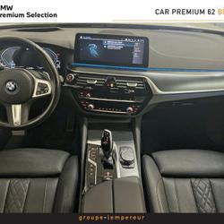 BMW Serie 5 530eA xDrive 292ch M Sport Steptronic B&eacute;thune