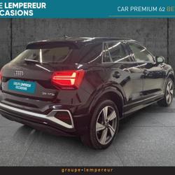 Audi Q2 35 TFSI 150ch Advanced S tronic 7 B&eacute;thune
