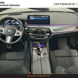 BMW Serie 5 Touring 530eA xDrive 292ch M Sport Steptronic 10cv B&eacute;thune