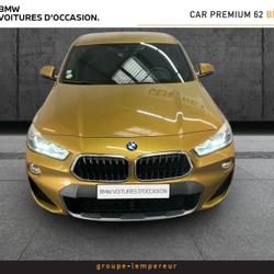 BMW X2 sDrive18dA 150ch M Sport X B&eacute;thune