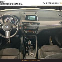 BMW X2 sDrive18dA 150ch M Sport X B&eacute;thune