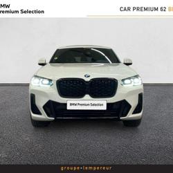 BMW X4 xDrive20d 190ch M Sport B&eacute;thune