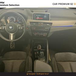 BMW X2 sDrive18iA 140ch M Sport X DKG7 Euro6d-T B&eacute;thune
