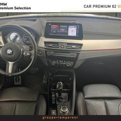 BMW X2 sDrive18iA 136ch M Sport DKG7 B&eacute;thune
